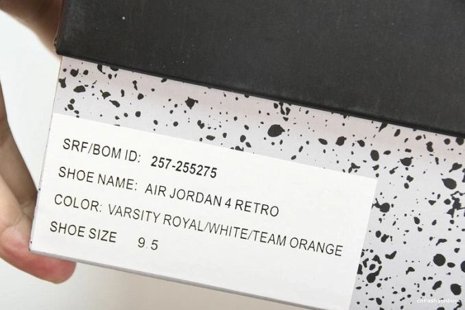 Ducks 257-255275 Oregon Jordan Duckman Retro 4 1204